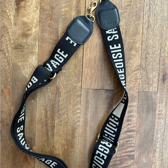 Clare V Handbags - Clare V Adjustable Bourgeoisie Sauvage Strap